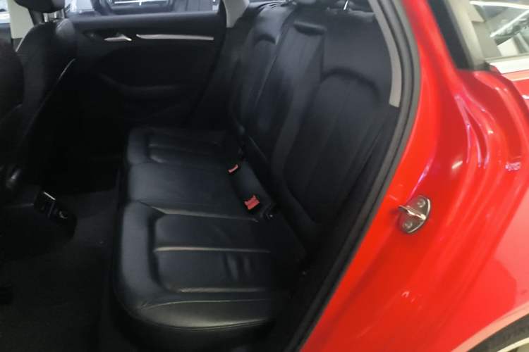 Used Audi A3 2015 Sportback 35 TFSI Millionth Anniversary Comfort Model Left Rear Seat