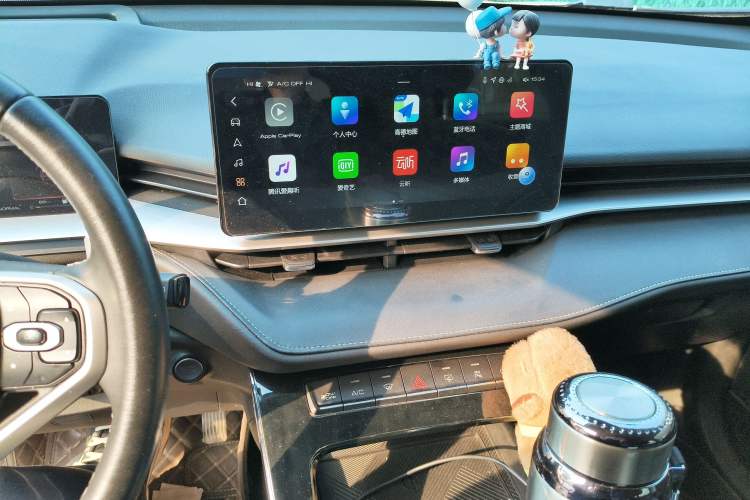 Used Haval H6 2021 3rd Generation 1.5T Automatic Two-Wheel Drive Max