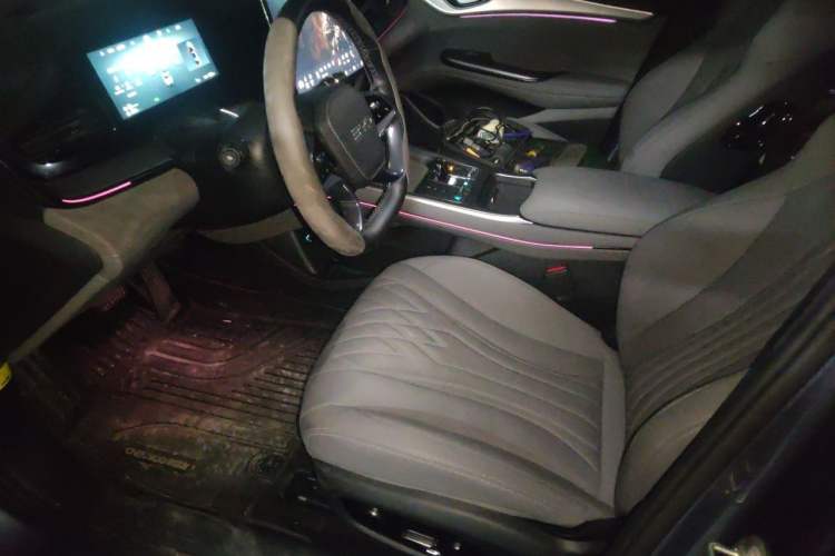 Used BYD Seal 07 DM-i 2025 DM-i 1.5T 125km Flagship Model