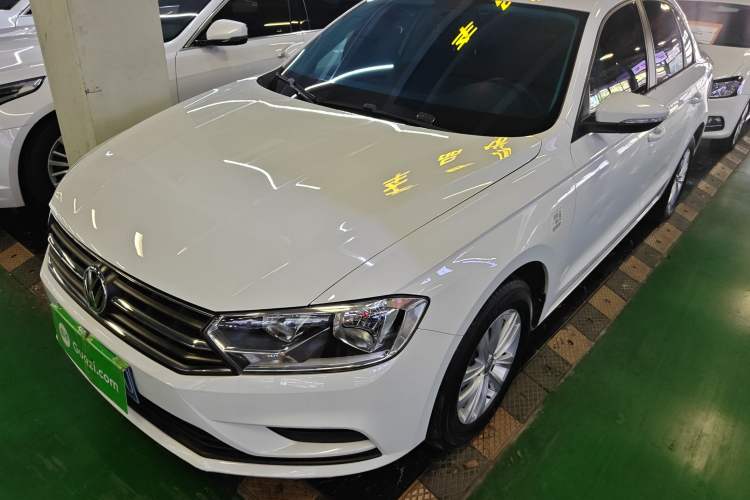 Used Volkswagen Bora 2018 1.5L Automatic Fashion Model