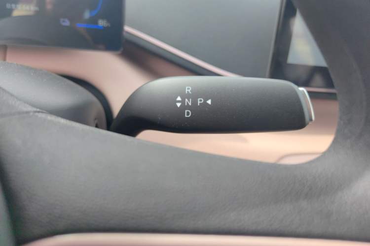 Used BYD Seagull 2025 Intelligent Driving Version 305 km Dynamic Edition
