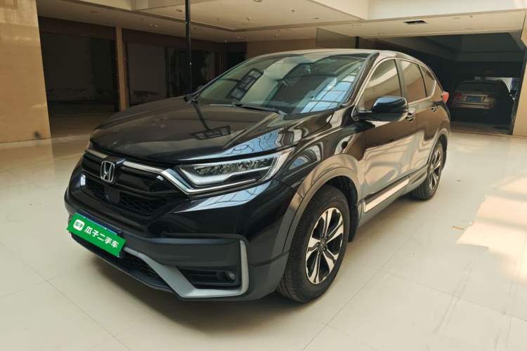 Used Honda CR-V 2021 240TURBO CVT Two-Wheel Drive Urban Edition