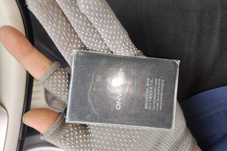 Used ONVO L60 2024 60 kWh Rear-Drive Version