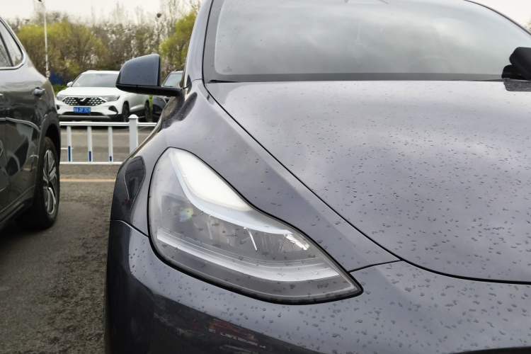 Used Tesla Model Y 2022 Performance High-Performance All-Wheel-Drive Version
