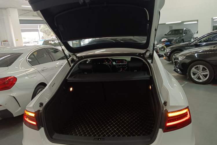 Used Audi A5 2016 Restyled Sportback 45 TFSI Comfort Version