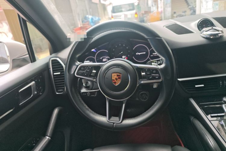 Used Porsche Cayenne 2020 Cayenne S 2.9T
