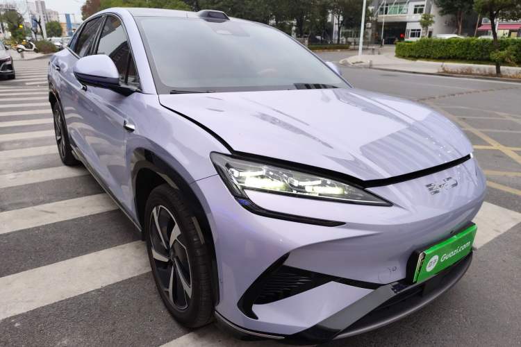 Used BYD Sealion 07 EV 2025 610 Intelligent Driving Edition

