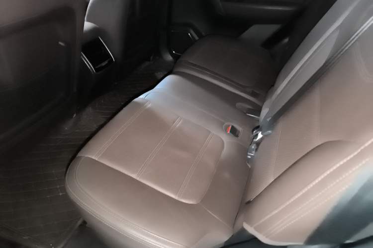 Used Yema T70 2017 T70S Sport Edition 1.8T CVT Flagship Model
