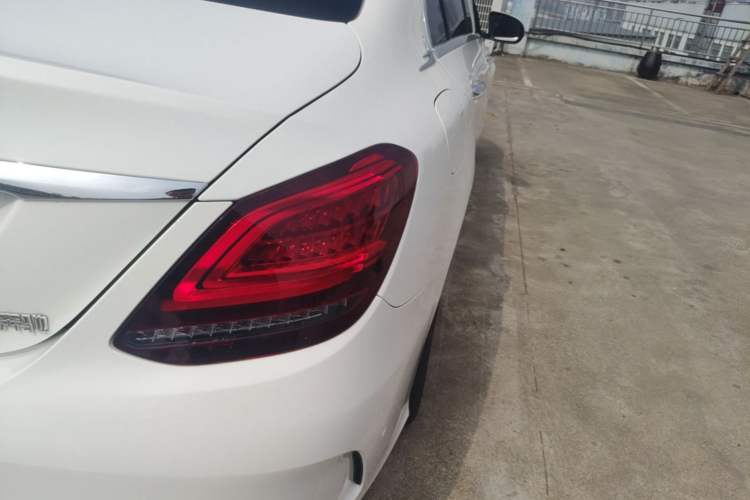 Used Mercedes-Benz C-Class 2019 C 180 L Fashion Edition Sport Version Exterior 3