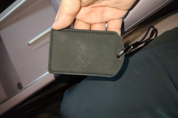 Used ONVO L60 2024 60 kWh Rear-Drive Version