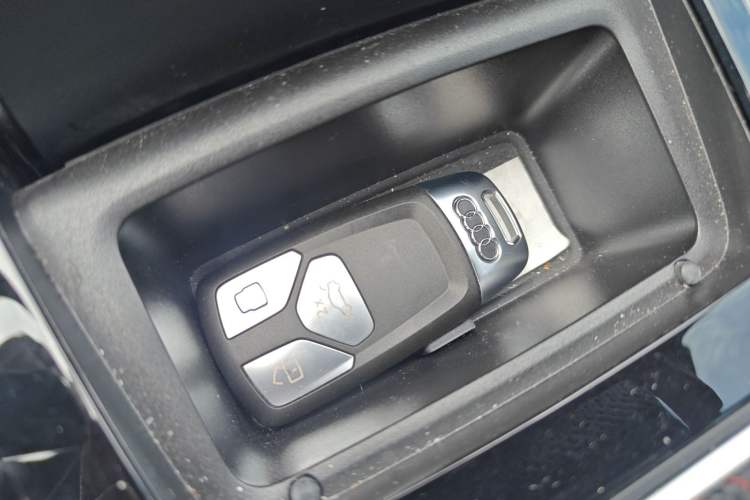 Used Audi S4 2024 S4 3.0TFSI Vehicle Key