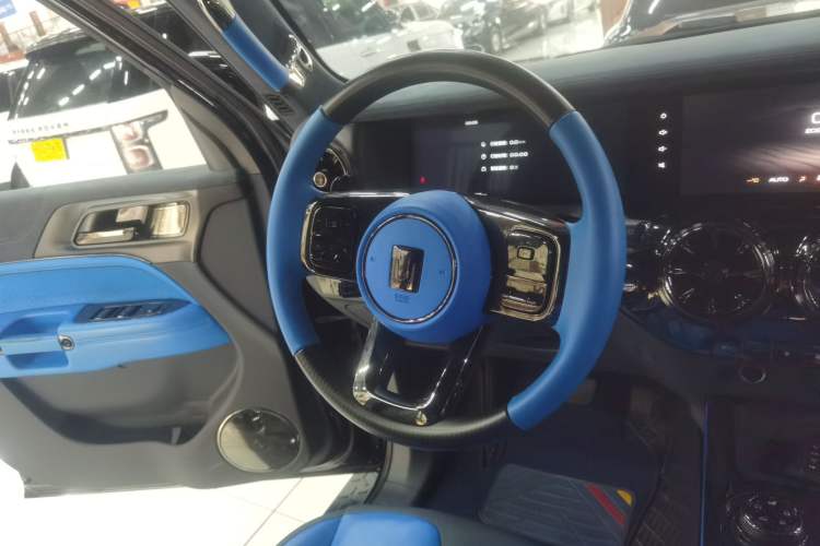 Used Cyberspace Tank 300 2023 2.0T Cyber Knight
