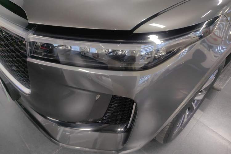 Used Li Auto ONE 2020 Extended-Range 6-Seater Version
