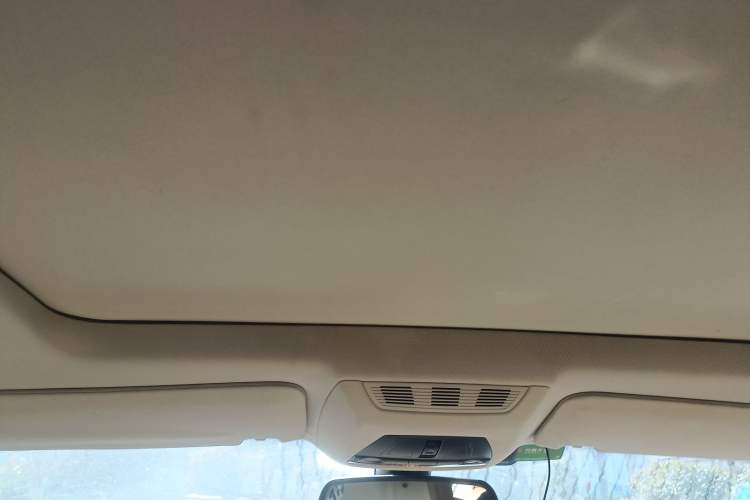 Used BMW 7 Series 2009 740Li Luxury Model Headliner