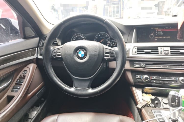 Used BMW 5 Series 2017 525Li Luxury Design Package
