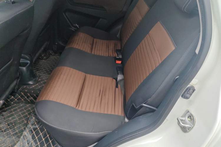 Used Suzuki SX4 2013 1.6L Automatic CoolRide Model Left Rear Seat