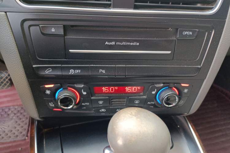 Used Audi Q5 2011 2.0TFSI Comfort Version