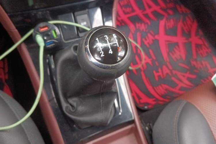 Used BYD F3 2013 Energy-Efficient Model 1.5L Manual Comfort Version