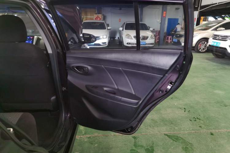 Used Toyota Vios FS 2017 1.5L CVT Fengchi Edition
