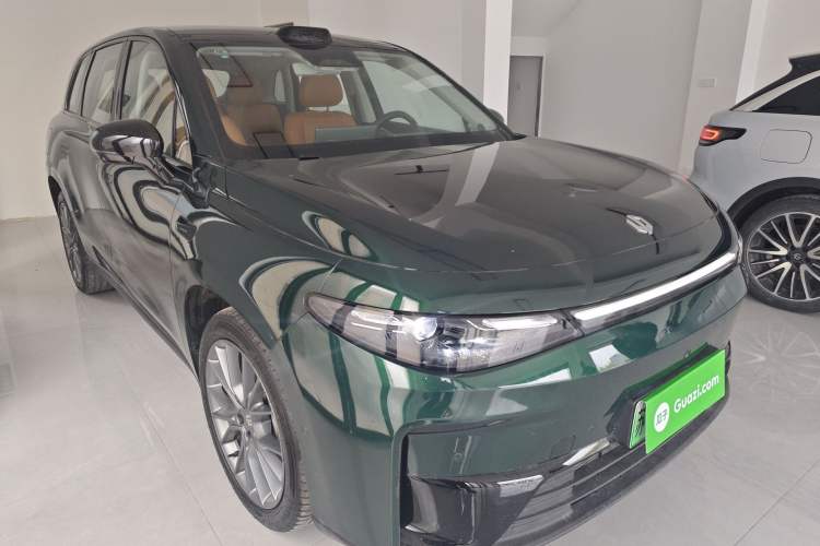 Used Leapmotor C10 2024 210 LiDAR Version Front Right 45 Deg