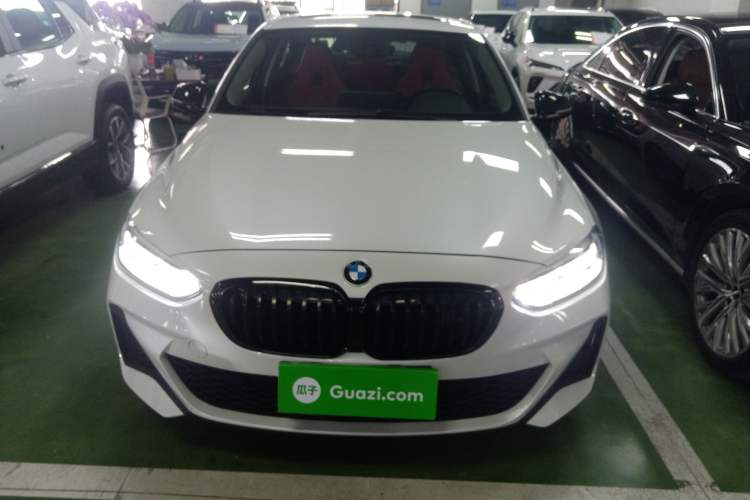 Used BMW 1 Series 2021 Restyled 125i M Sport Night Edition
