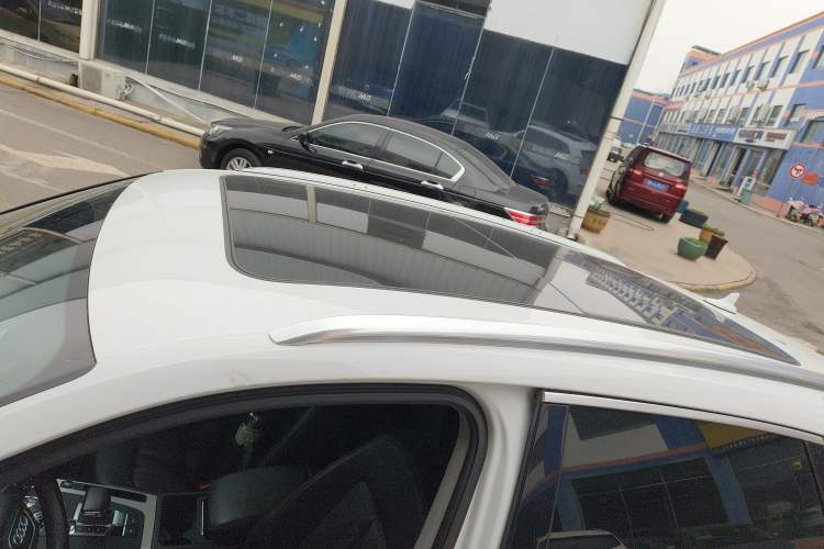 Used Audi Q5L 2020 Updated 40 TFSI Prestige Fashion Edition