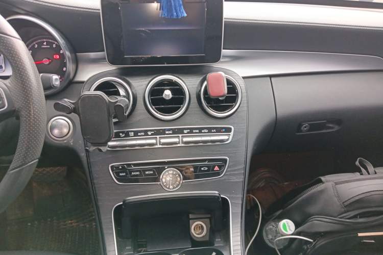 Used Mercedes-Benz C-Class 2018 C 180 L Fashion Edition Sport Version
