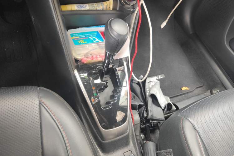 Used Toyota YARiS L Zhi Xuan 2021 X-Trail 1.5L CVT Luxury Edition