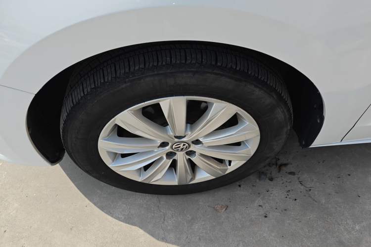 Used Volkswagen Bora 2019 Facelift Bora·Legend 1.5L Automatic Fashion Edition China VI Standard