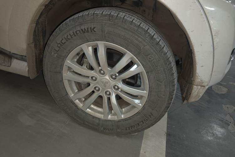 Used Mitsubishi Pajero 