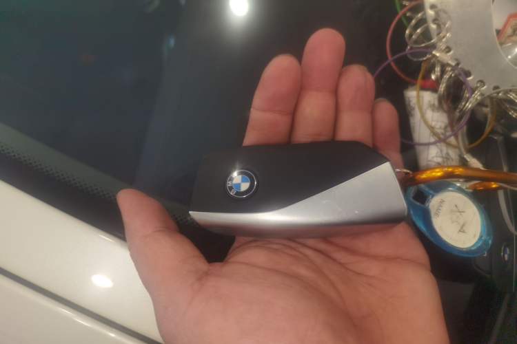 Used BMW 5 Series 2021 525Li Luxury Package
