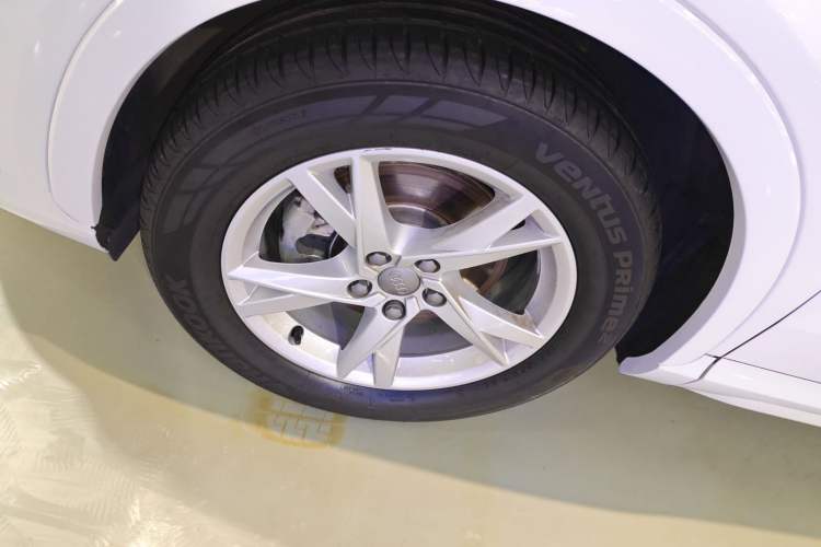 Used Audi Q3 2017 35 TFSI Fashion Model
