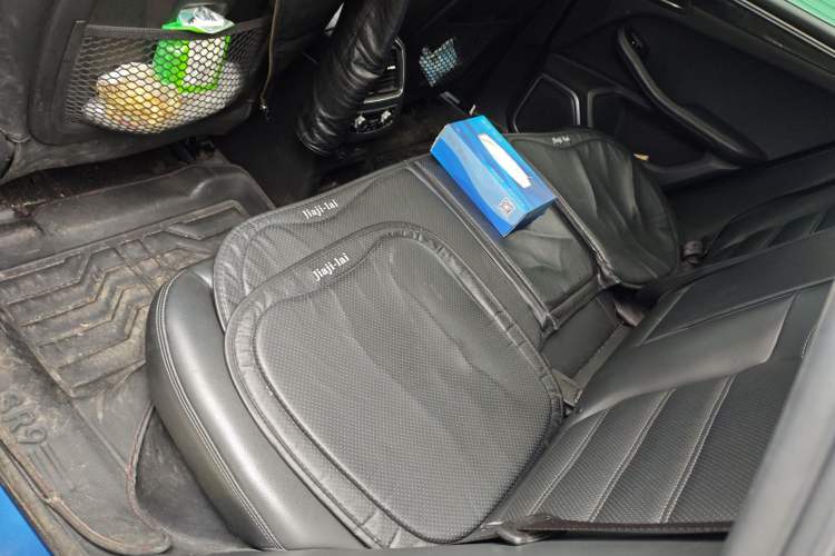 Used Zotye SR9 2017 2.0T Automatic Ultimate Dream Edition