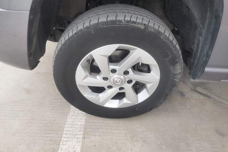 Used Great Wall King Kong Poer 2024 2.0T Manual Gasoline Two-Wheel-Drive Entrepreneurial Standard Box Exterior 4