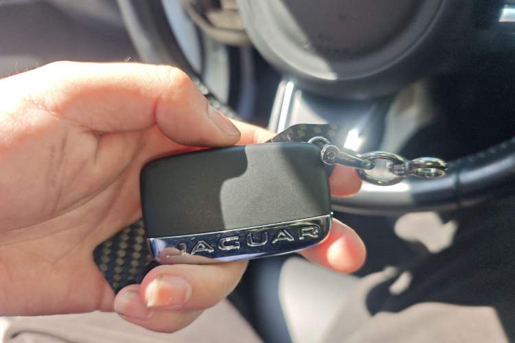 Used Jaguar XEL 2019 2.0T 200 PS Luxury Edition