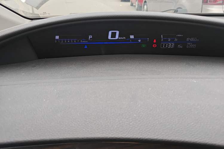 Used Honda Jade 2014 1.8L CVT Luxury Edition 5 seats