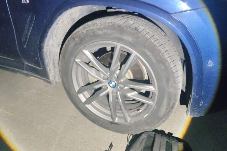 Used BMW X3 2019 xDrive28i M Sport Package
