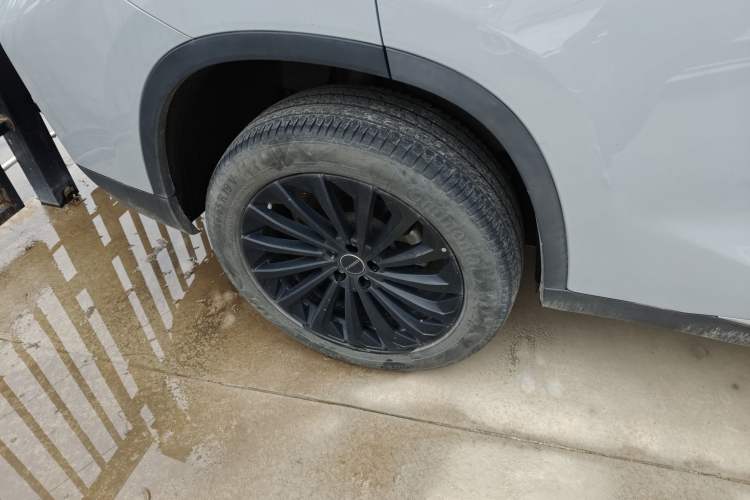 Used EXEED Lingyun 2021 400T Two-Wheel Drive StarRui PRO Edition