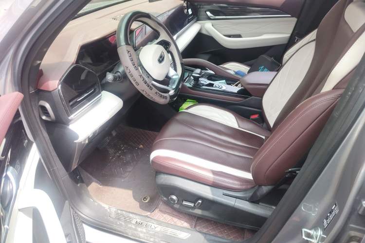 Used Geely Auto Monjaro L 2021 2.0TD DCT EVO Two-Wheel Drive Prestige Version