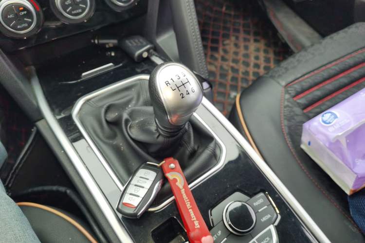 Used Haval H6 2018 Red-Label Sport Version 1.5T Manual Two-Wheel Drive Elite Model