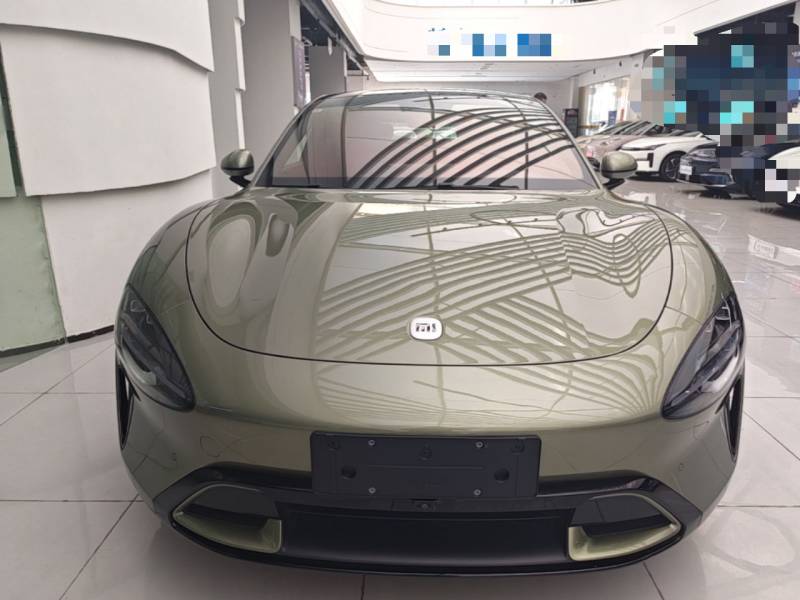 Used Xiaomi Auto SU7 2024 Rear-Drive Long-Range Intelligent Driving Version — 2