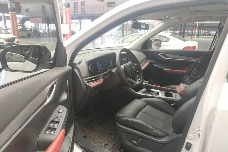 Used Changan CS55PLUS 2022 Blue Whale Edition 1.5T DCT Luxury Model
