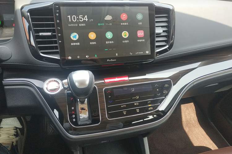 Used Honda Odyssey 2019 2.0L Rui·Comfort Edition Gear Lever