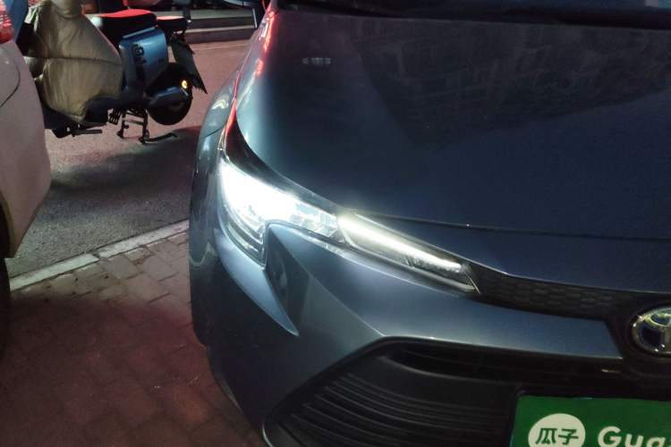 Used Toyota Levin 2023 Smart Electric Hybrid Dual-Engine 1.8L Leading Edition