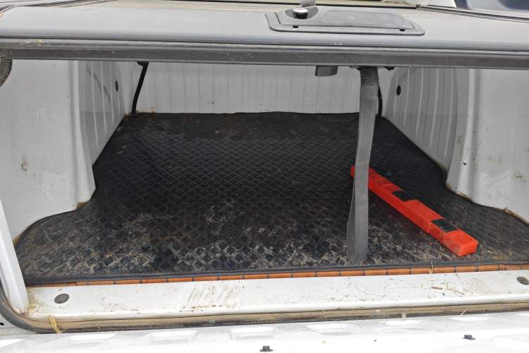 Used Farizon FX 2020 1.8T Smart Connect Edition 4 Seats Trunk