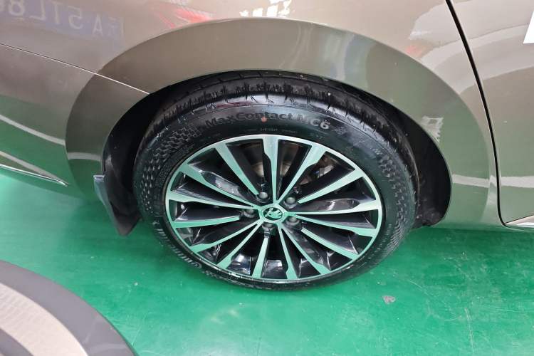 Used Skoda Superb 2018 TSI330 DSG Comfort Edition China V Standard
