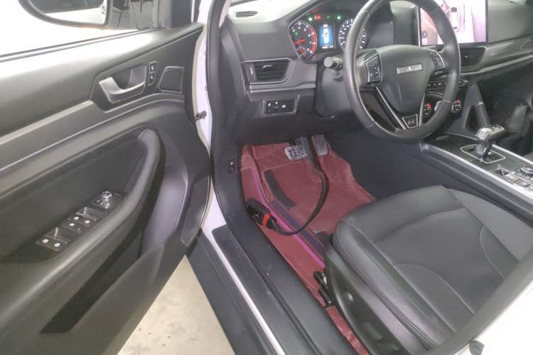 Used Haval H6 2019 Sport Edition 1.5T Automatic Two-Wheel Drive Elite Model China VI