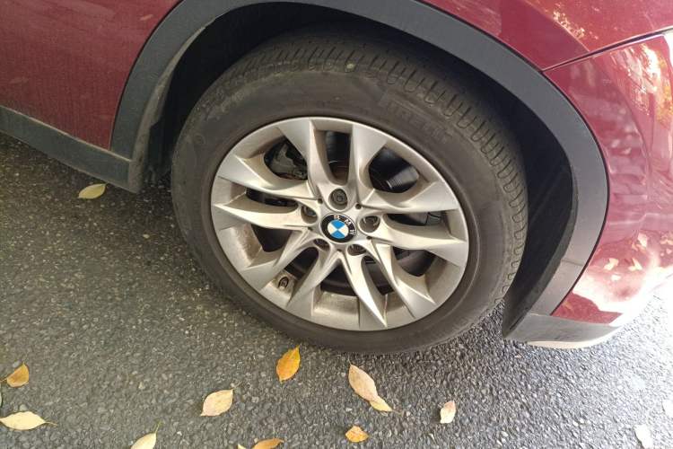 Used BMW X1 2014 sDrive18i Leading Model