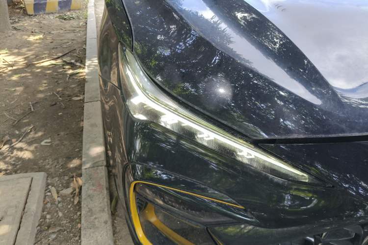 Used MG 6 2021 Pro 1.5T Automatic Trophy Luxury Edition