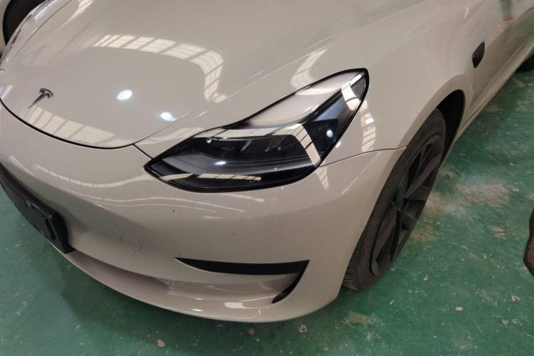 Used Tesla Model 3 2022 Rear-Wheel-Drive Version